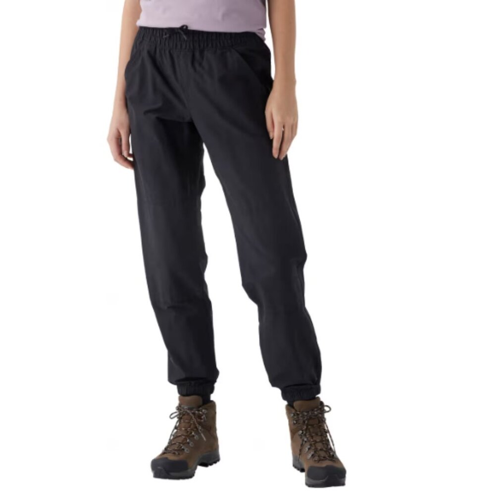 MEC Women's Black Track Joggers